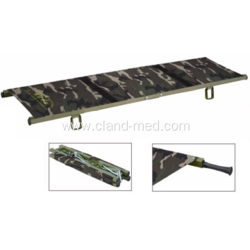 Double Folding Aluminum Alloy Stretcher 2 Fold Stretcher